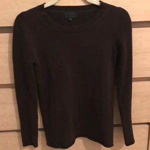 100% Italian Cashmere Crewneck Sweater